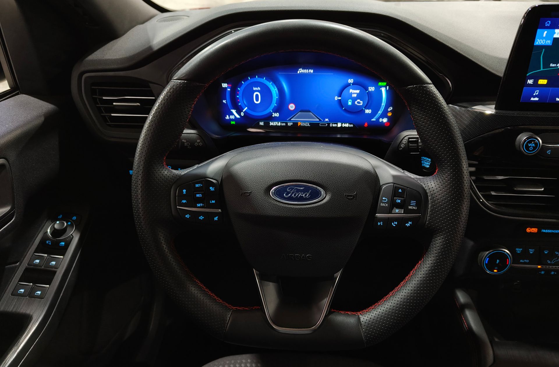 Ford Kuga 2.5 Duratec PHEV ST-Line - foto 21