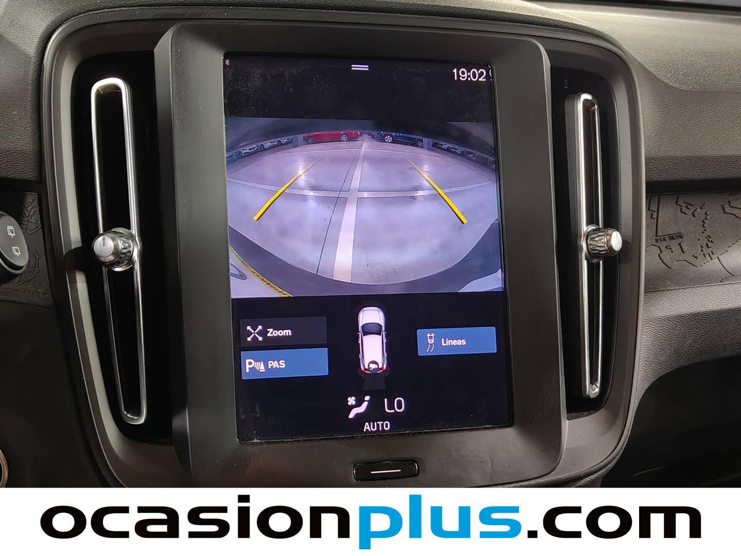 Equipamiento del Volvo XC40 Volvo XC40 T2 Essential (129 CV)