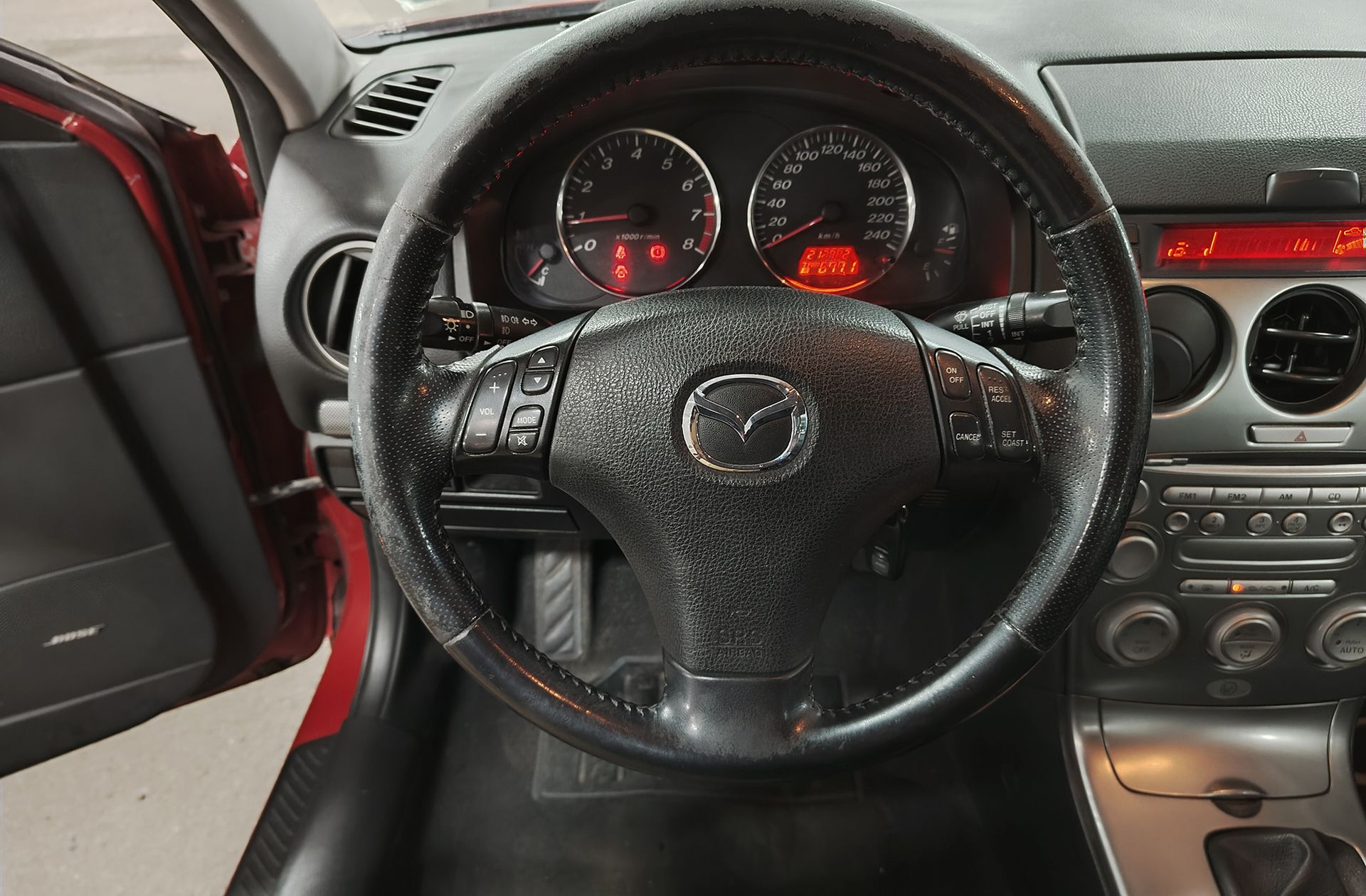 Mazda Mazda6 2.3 16v Sportive - foto 17