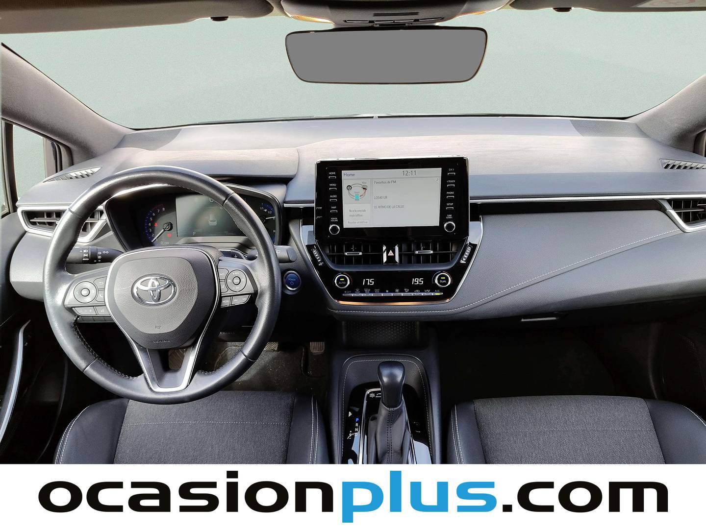 Foto Toyota Corolla Toyota Corolla Touring Sports 180H Style E-CVT (180 CV)