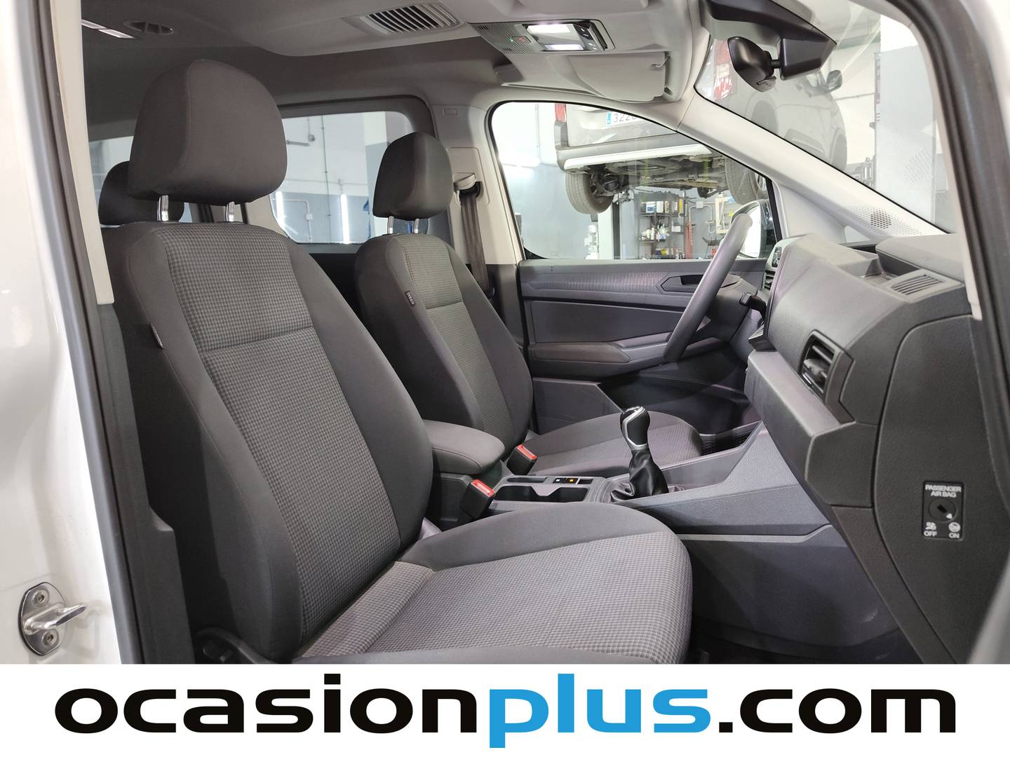 Volkswagen Caddy Volkswagen Caddy Maxi Origin 2.0 TDI (102CV) km 0