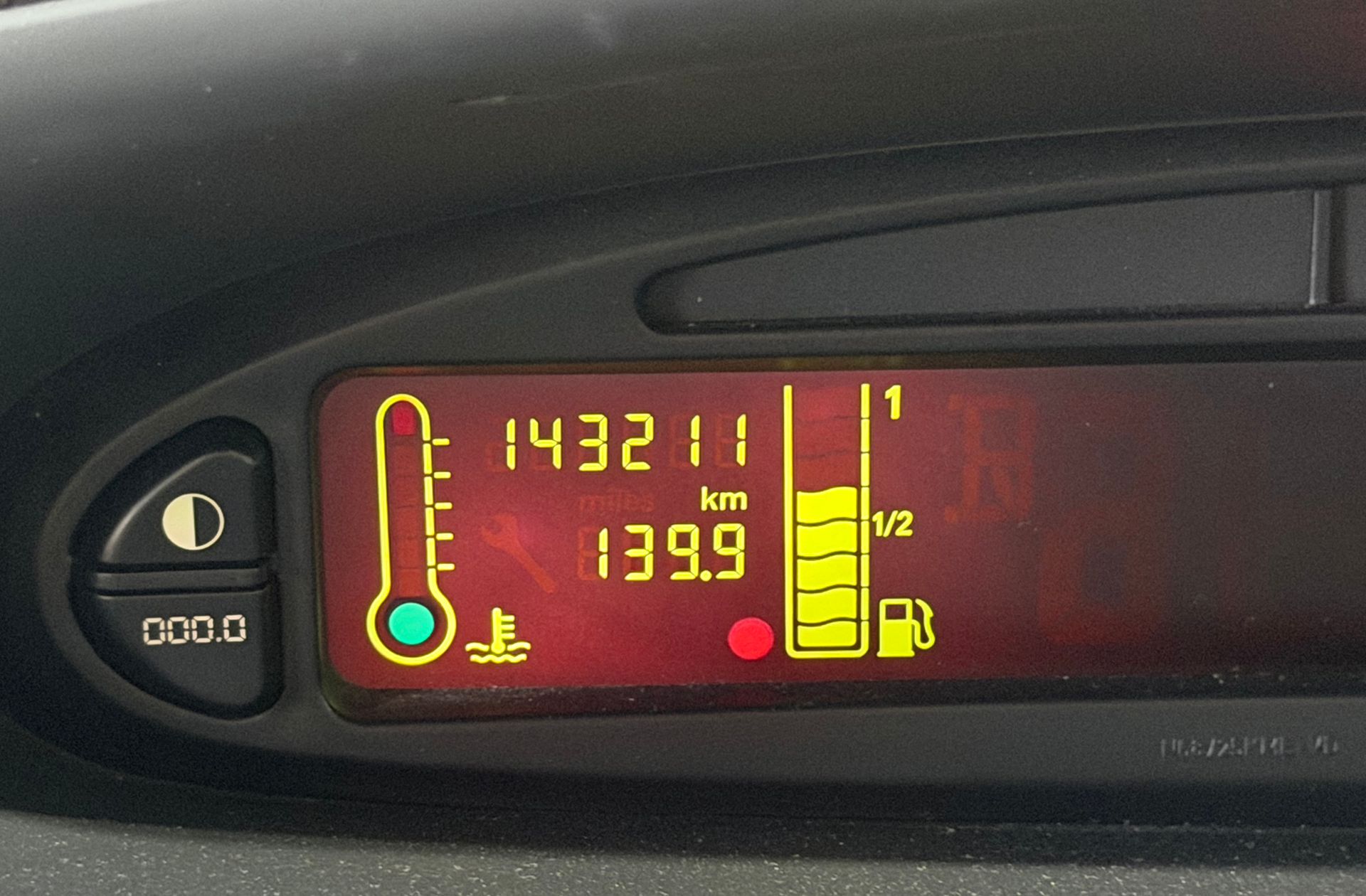 Citroën Xsara Picasso 2.0 HDi Exclusive Plus - foto 7