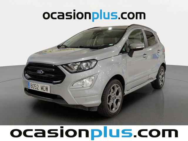 Coches Segunda Mano Ford Ecosport