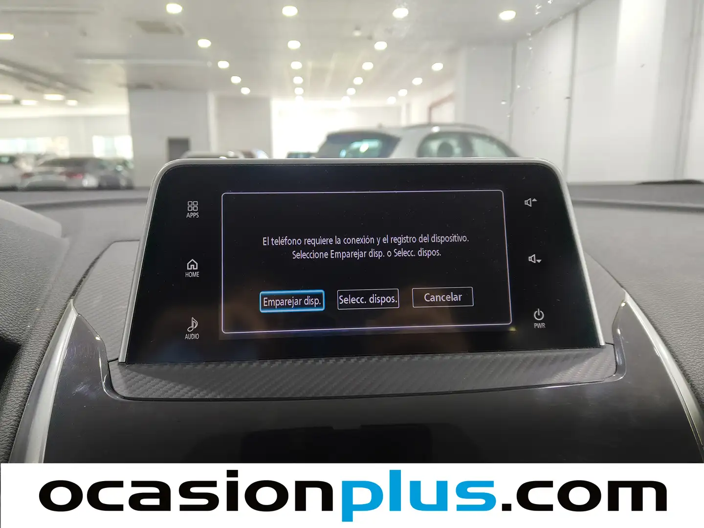 Foto Mitsubishi Eclipse Cross Mitsubishi Eclipse Cross Cross 150T Motion (163 CV)