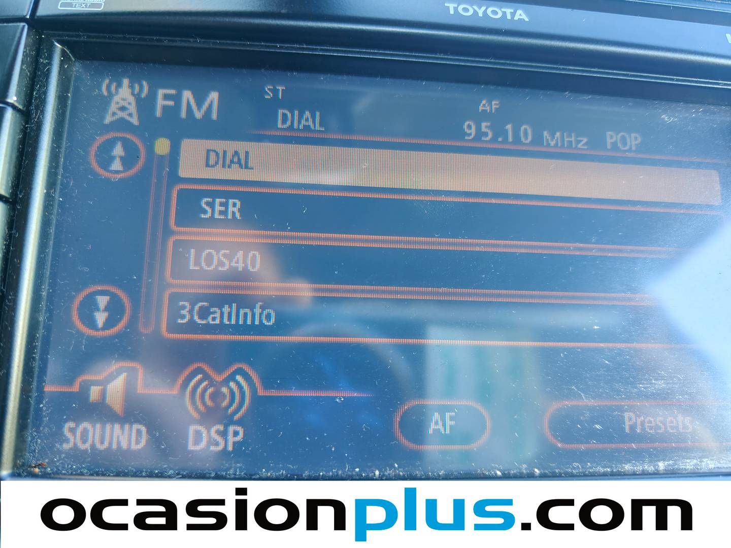 Toyota Corolla Sedán Toyota Corolla 1.6 VVT-I Sedan Sol (124 CV) de ocasión