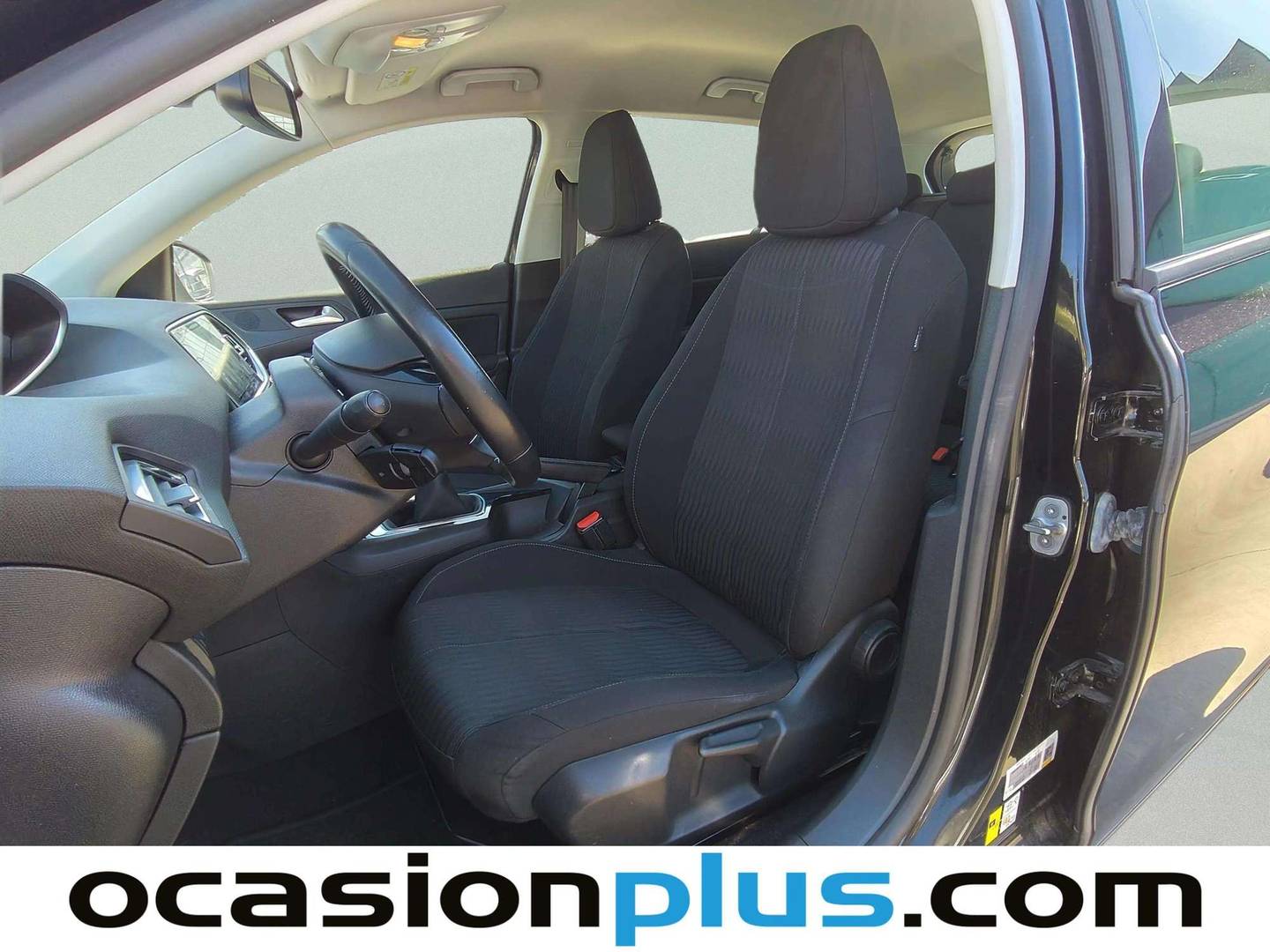 Foto asientos traseros Peugeot 308 Peugeot 308 1.2 PureTech S&S Active (110 CV)