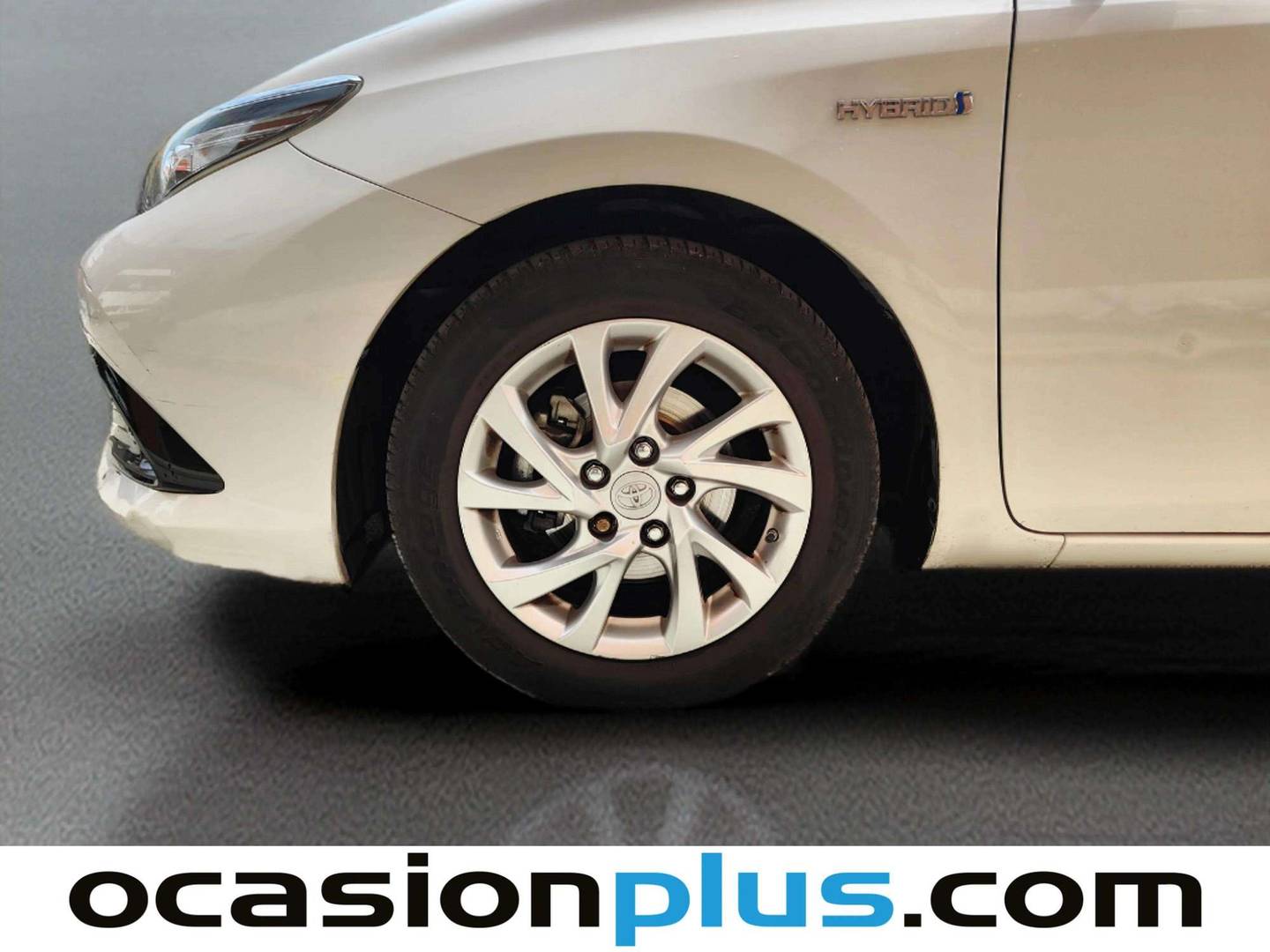 Toyota Auris Toyota Auris 140H Hybrid Active (Business Plus) (136 CV) km 0
