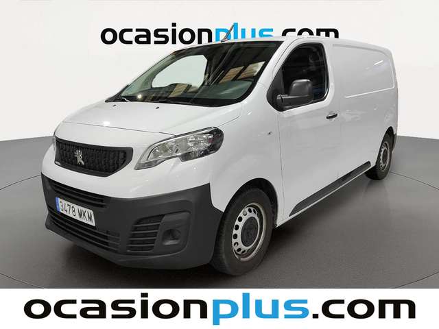 Peugeot Expert Furgon BlueHDi 100 Standard (102 CV) de segunda mano