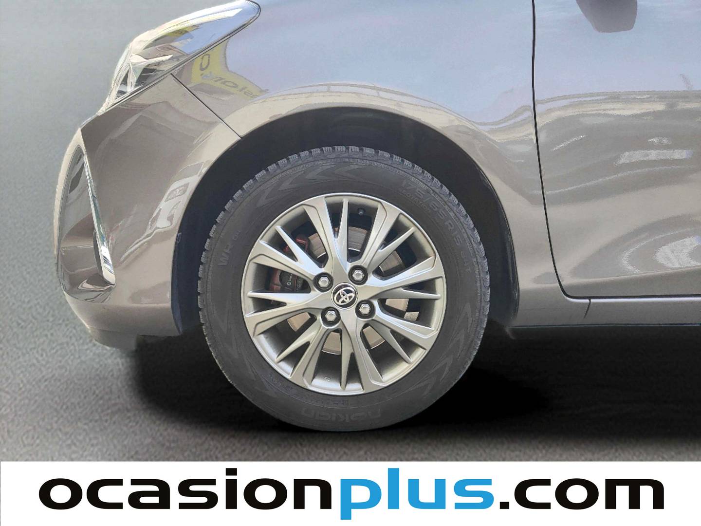 Paquetes del Toyota Yaris Toyota Yaris 1.5 Active Tech (111 CV)