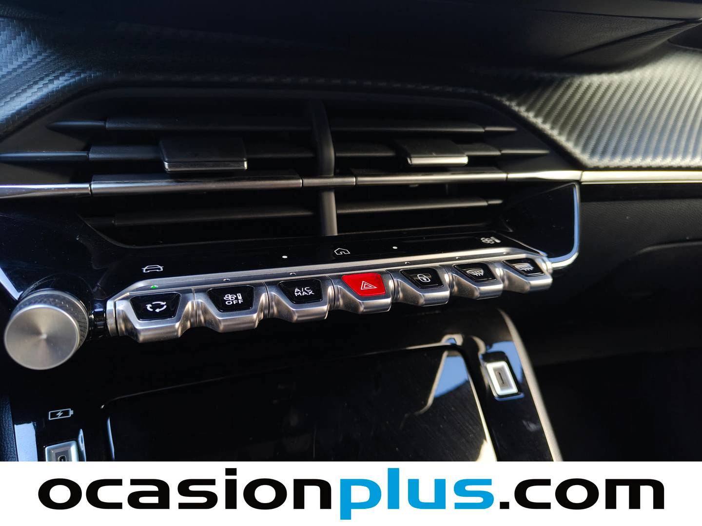 Peugeot 2008 Peugeot 2008 Allure Hybrid eDCS6 (145 CV) seminuevo