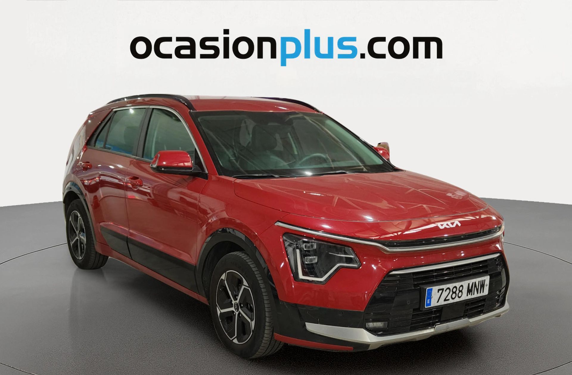 Kia Niro 1.6 GDi HEV Híbrido Drive - foto 2