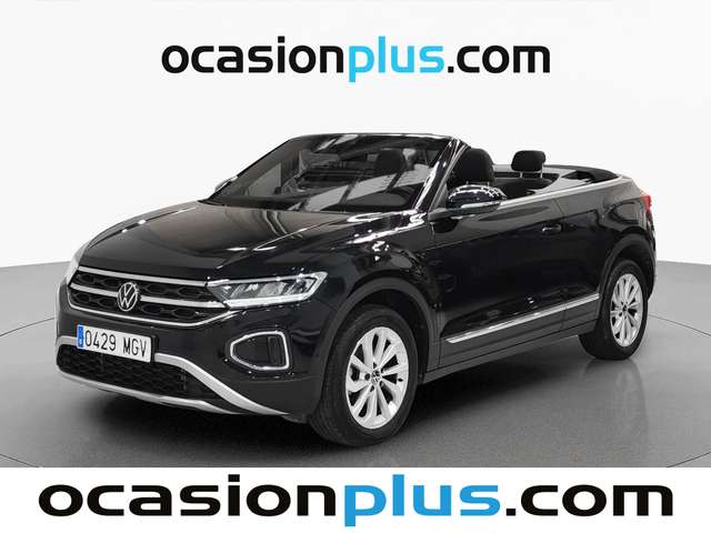 Volkswagen T-Roc Cabrio Cabrio Style 1.5 TSI (150 CV) DSG de segunda mano