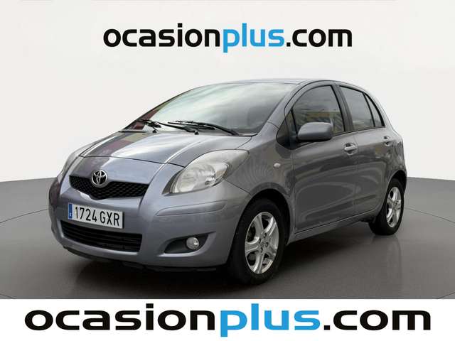 Toyota Yaris 1.3 VVT-I TS  (101 CV) de segunda mano