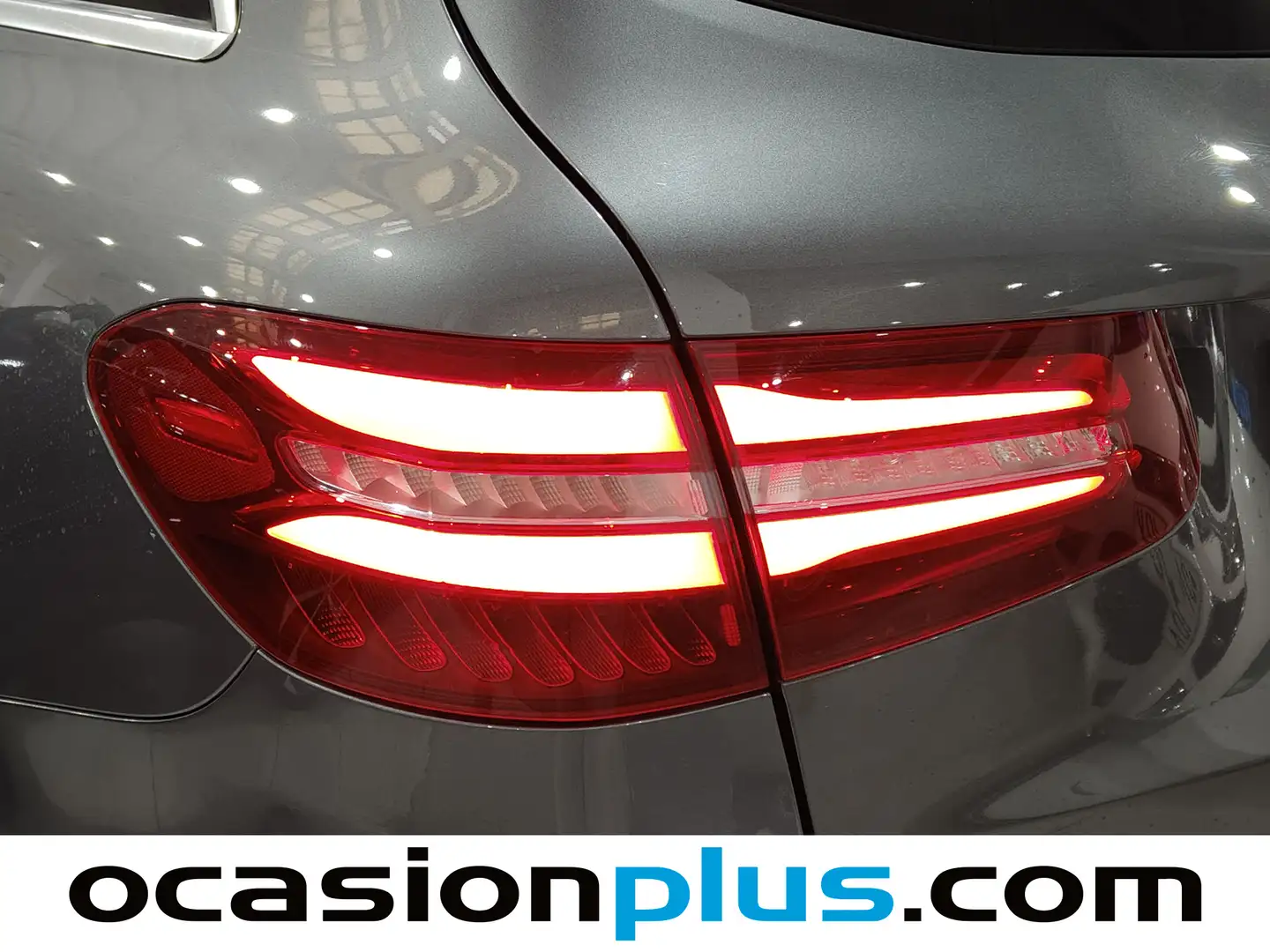 Foto Mercedes Clase GLC Mercedes-Benz GLC GLC 250 d 4Matic (204 CV)