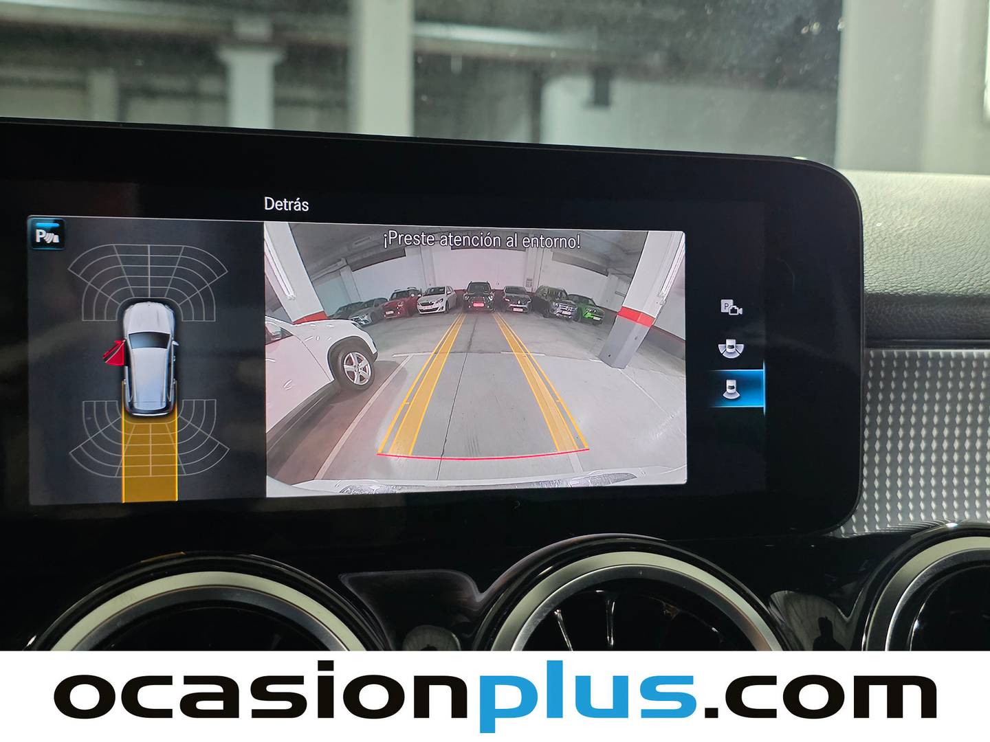 Foto Mercedes GLB Mercedes-Benz GLB GLB 220 D 4MATIC (190 CV)