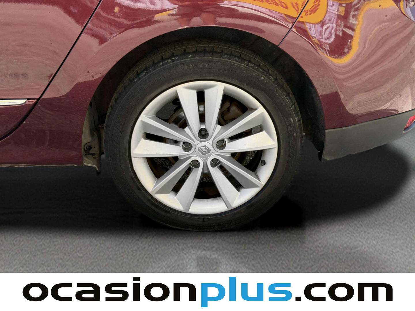 Renault Grand Scénic Renault Grand Scenic Privilege Energy S&S dCi (130 CV) 7 Plazas 2012