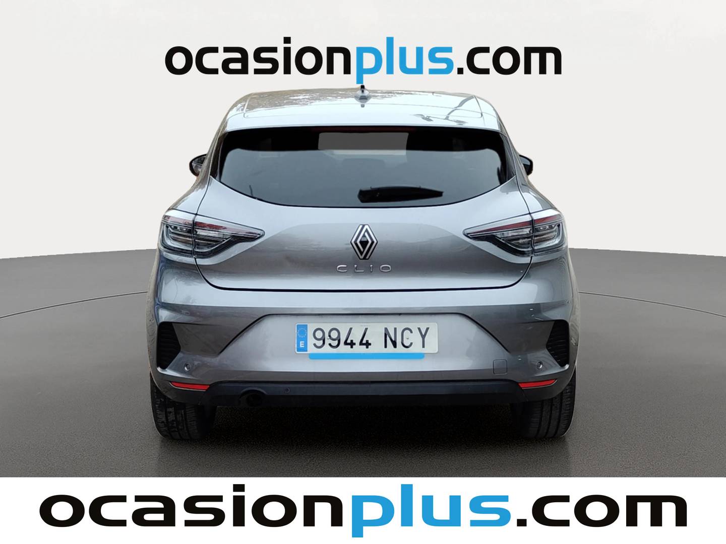 Foto Renault Clio Renault Clio Evolution dCi  (100 CV)