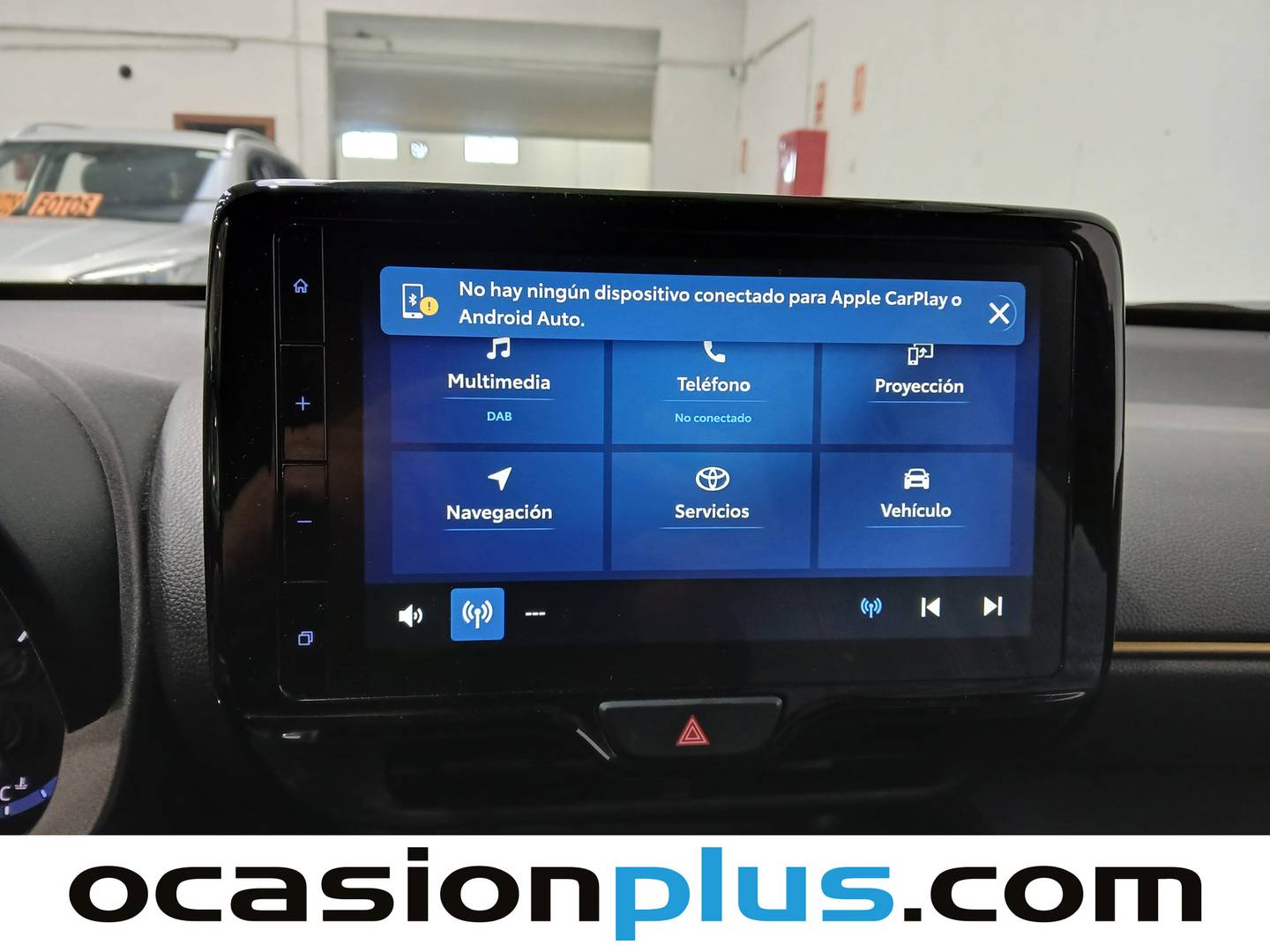 Foto Toyota Yaris Cross Toyota Yaris Cross 120H Adventure (116 CV)