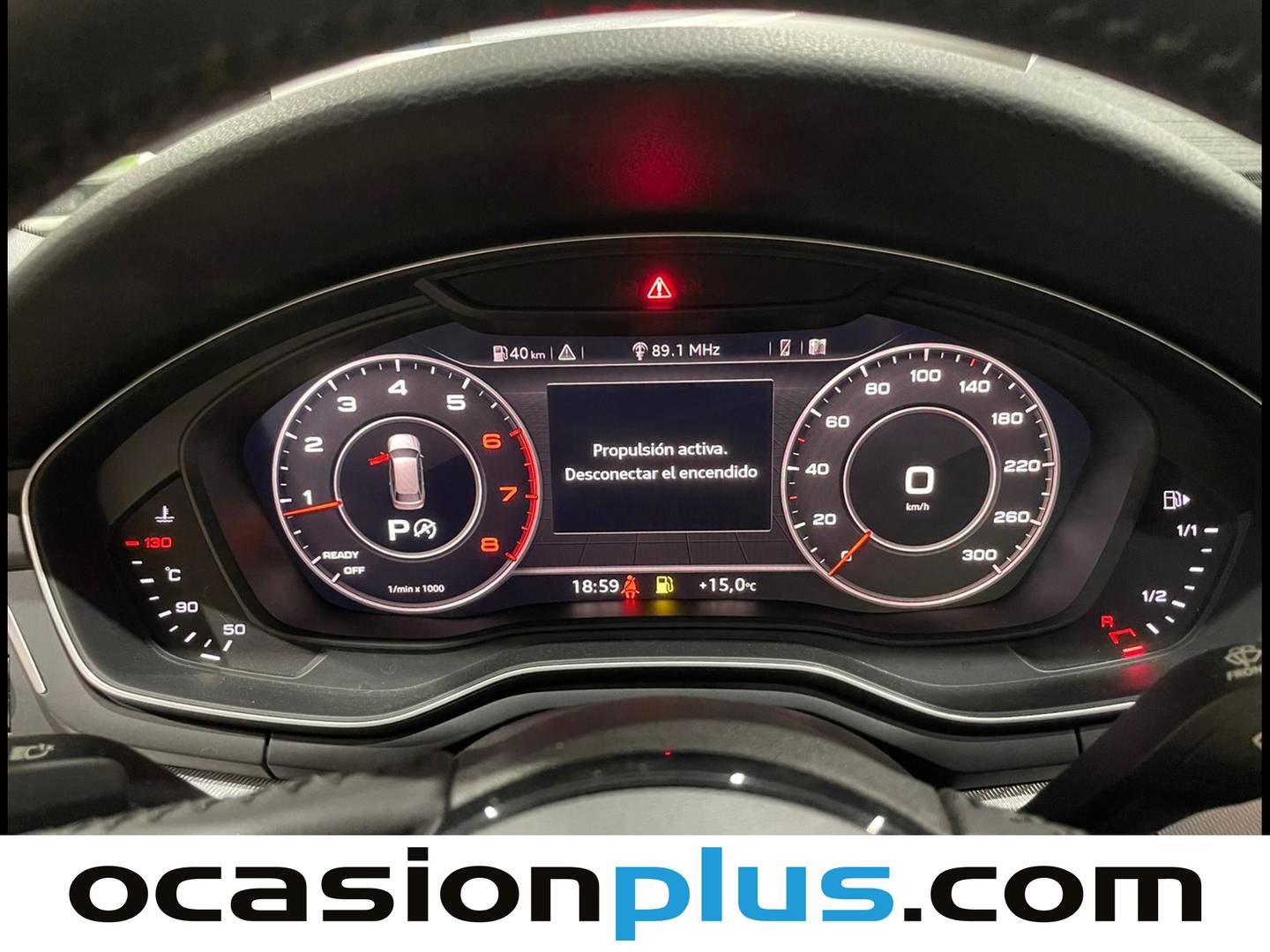 Foto Audi A4 Audi A4 Avant S line 35 TFSI (150 CV) S tronic