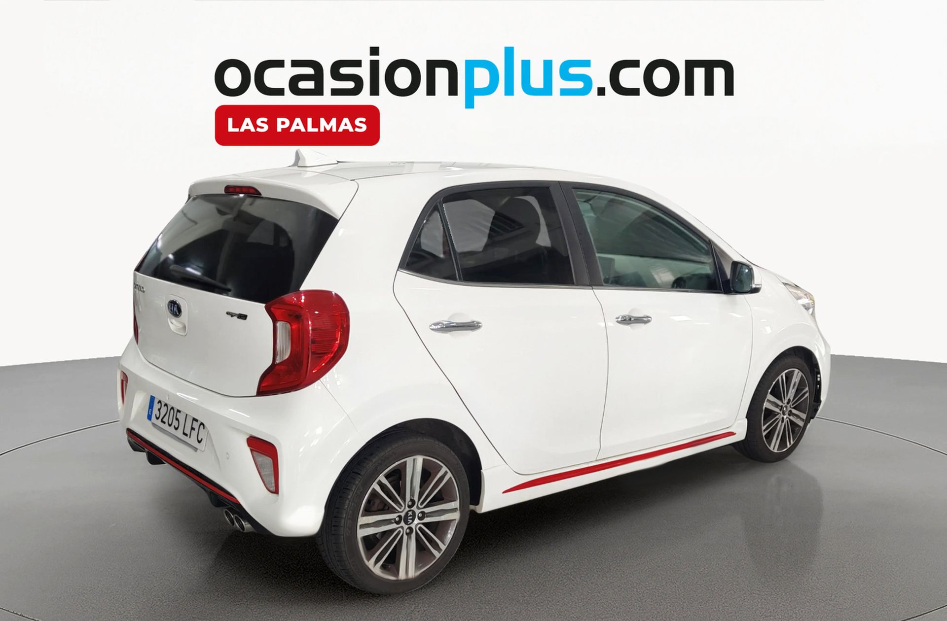 Kia Picanto 1.0 T-GDi GT Line - foto 4