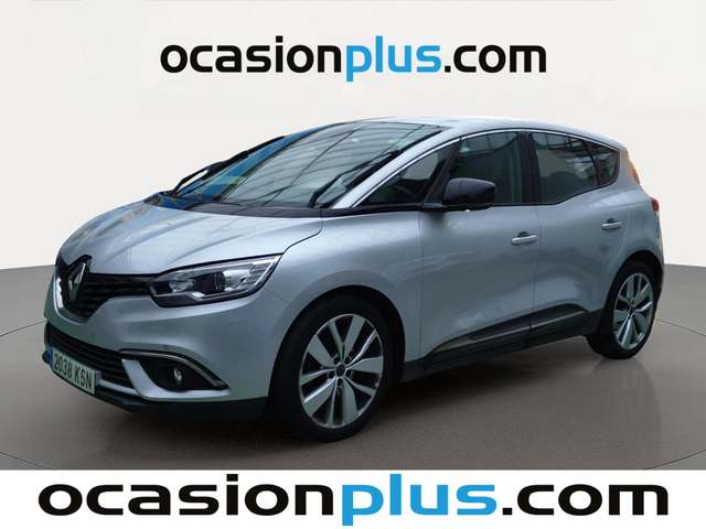 Renault Scénic Limited Energy dCi (110 CV) de segunda mano