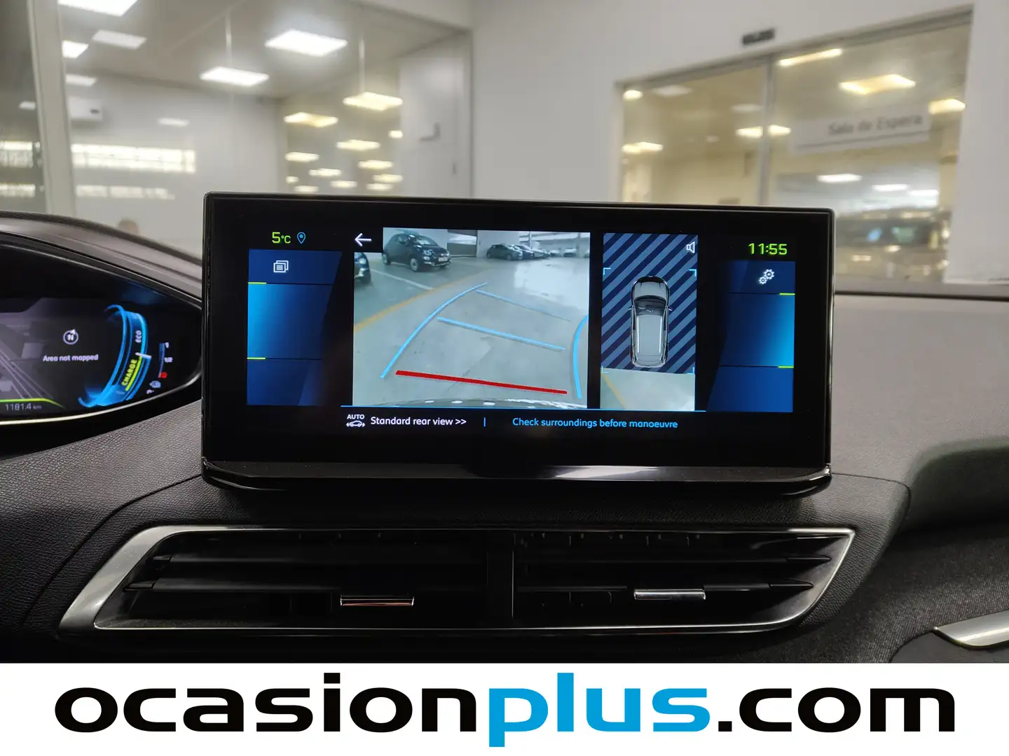 Foto Peugeot 3008 Hybrid Peugeot 3008 Hybrid 300 Allure Pack e-EAT8 (300 CV)