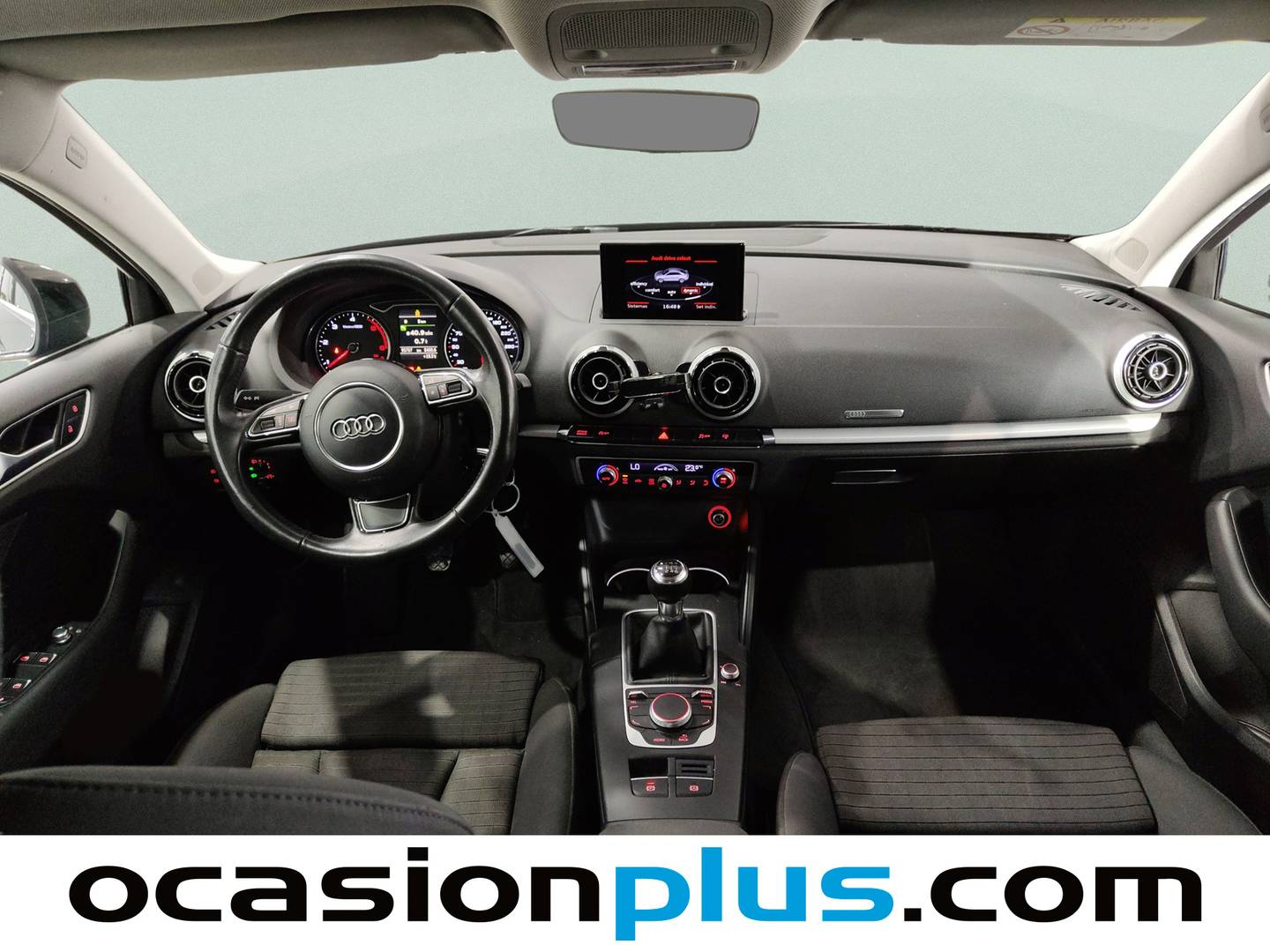 Audi A3 Audi A3 Sedan S line edition 1.6 TDI clean diesel (110 CV) seminuevo