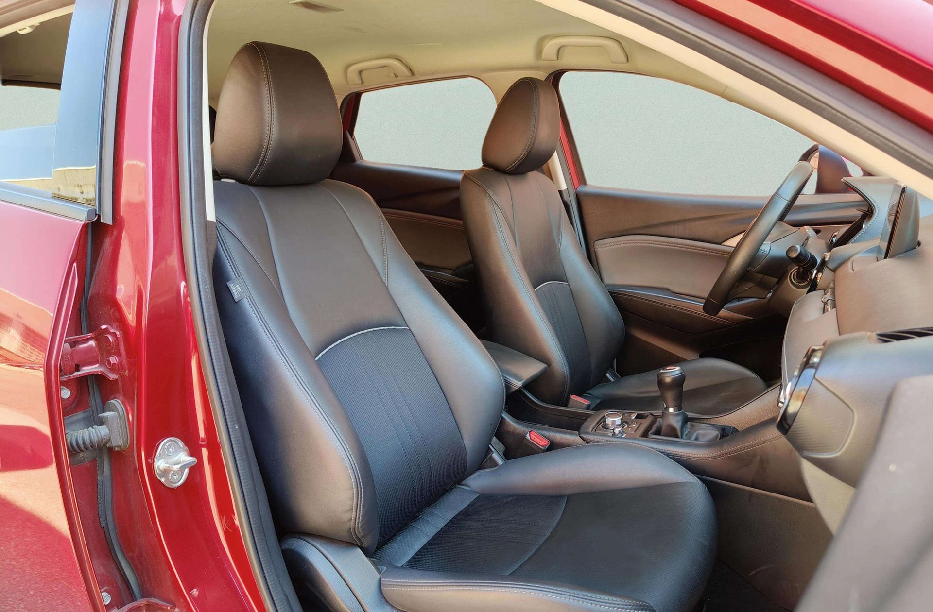 Mazda CX-3 2.0 G Zenith 2WD - foto 18