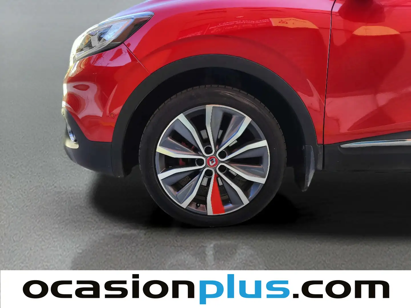 Foto Renault Kadjar Renault Kadjar Zen Energy TCe (130 CV)