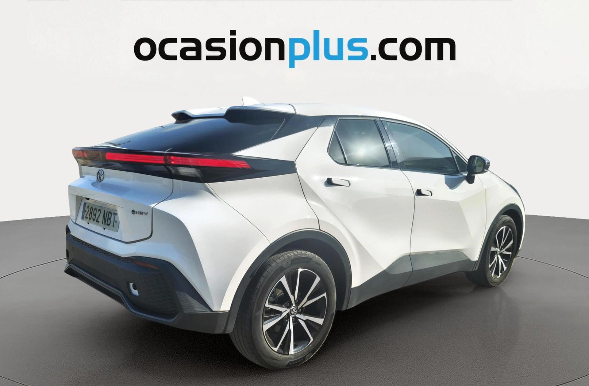 Toyota C-HR 1.8 125H Advance - foto 3