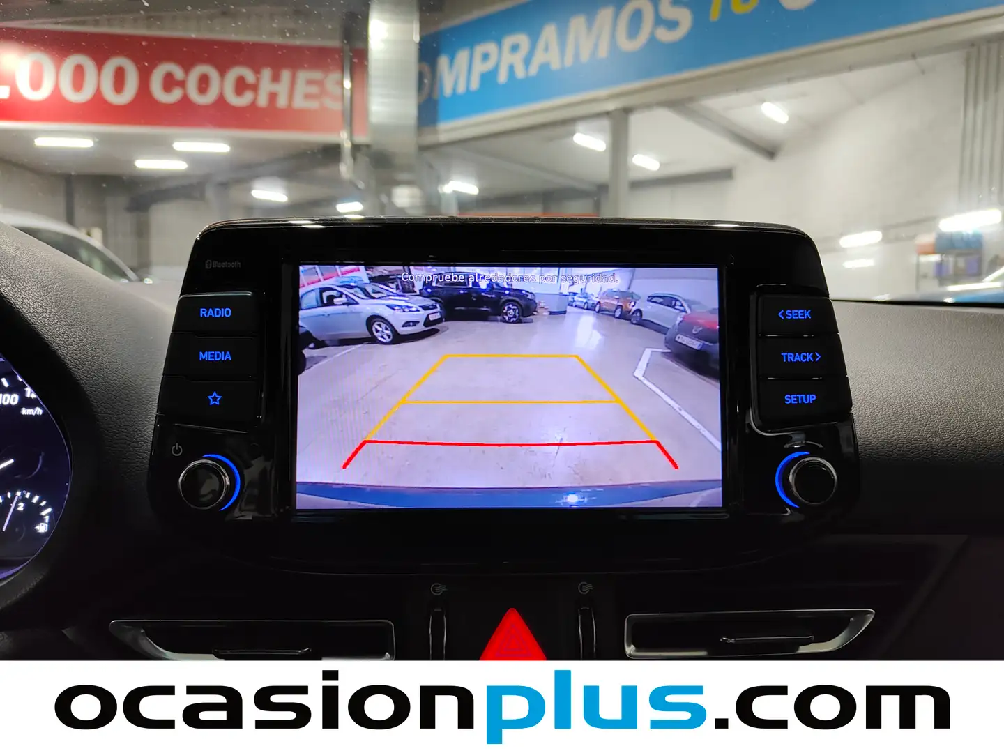 Foto Hyundai i30 Hyundai i30 1.0 TGDI 48V Klass (120 CV)