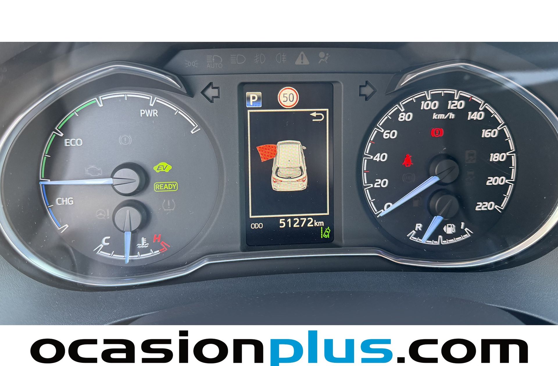 Toyota Yaris 1.5 100H Advance - foto 19