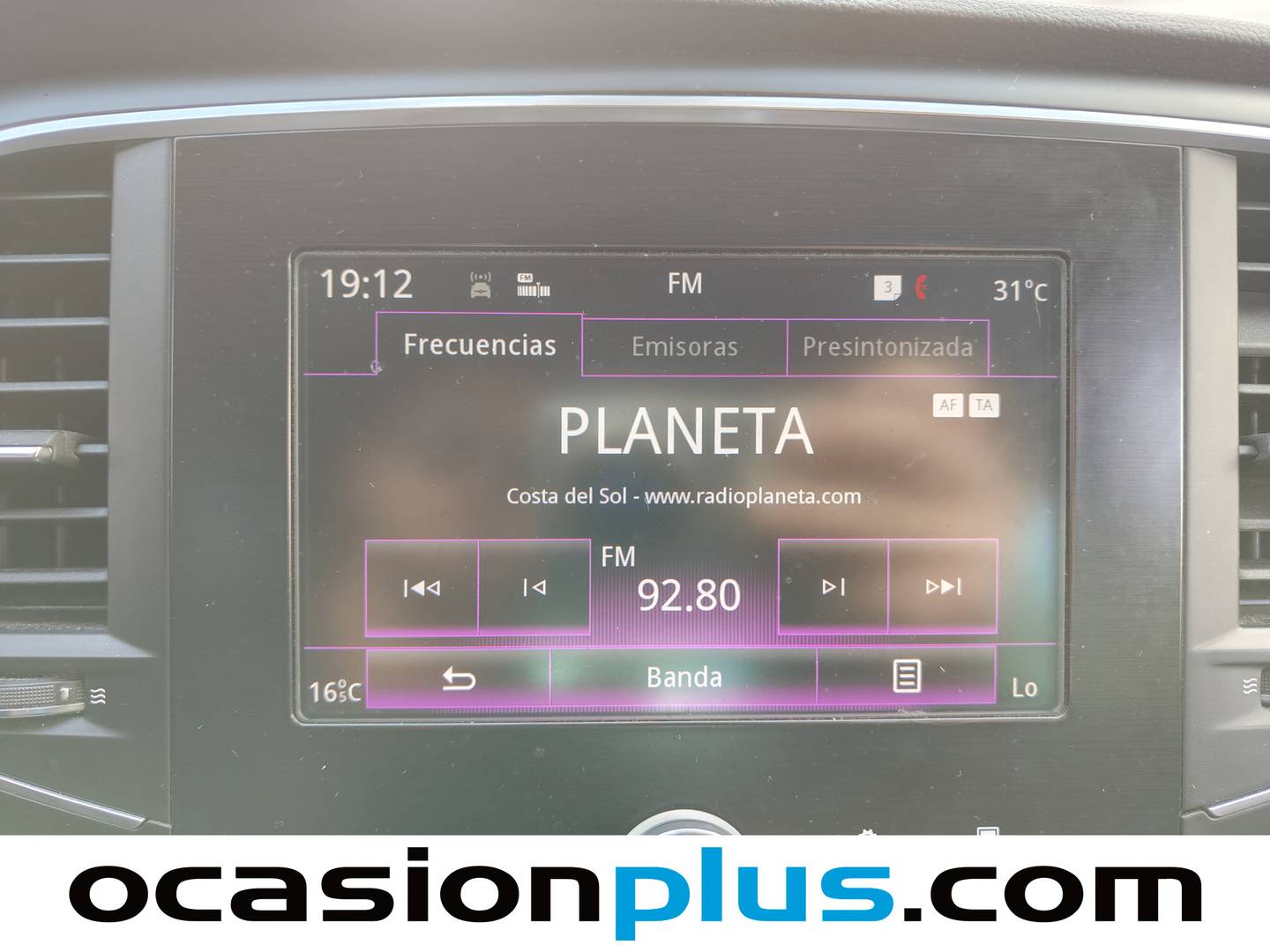 Acabados Renault Mégane Renault Megane Intens Energy TCe (130 CV)