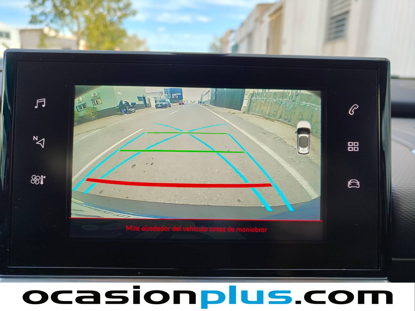 Extras del Citroën C4 Cactus Citroen C4 Cactus BlueHDi 100 S&S Shine (100 CV)