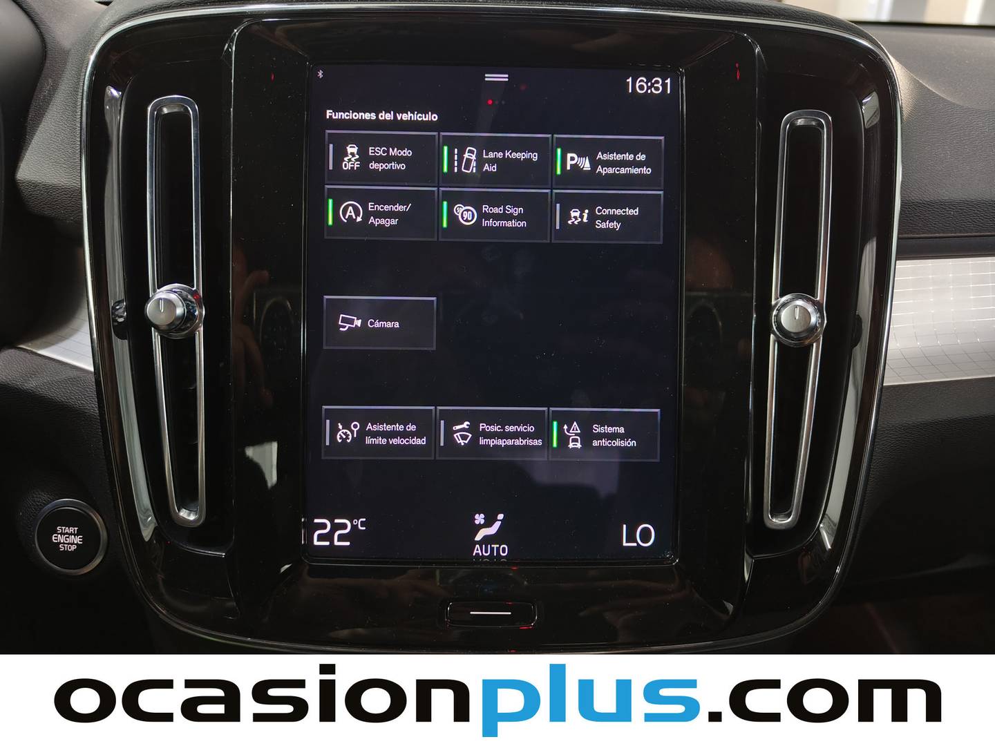 Volvo XC40 Volvo XC40 T2 Core Auto (129 CV) automático