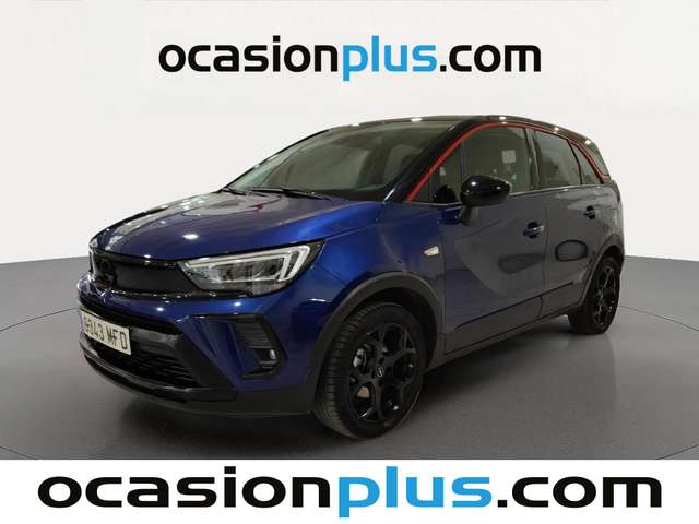 Opel Crossland 1.2 GS (110 CV) de segunda mano