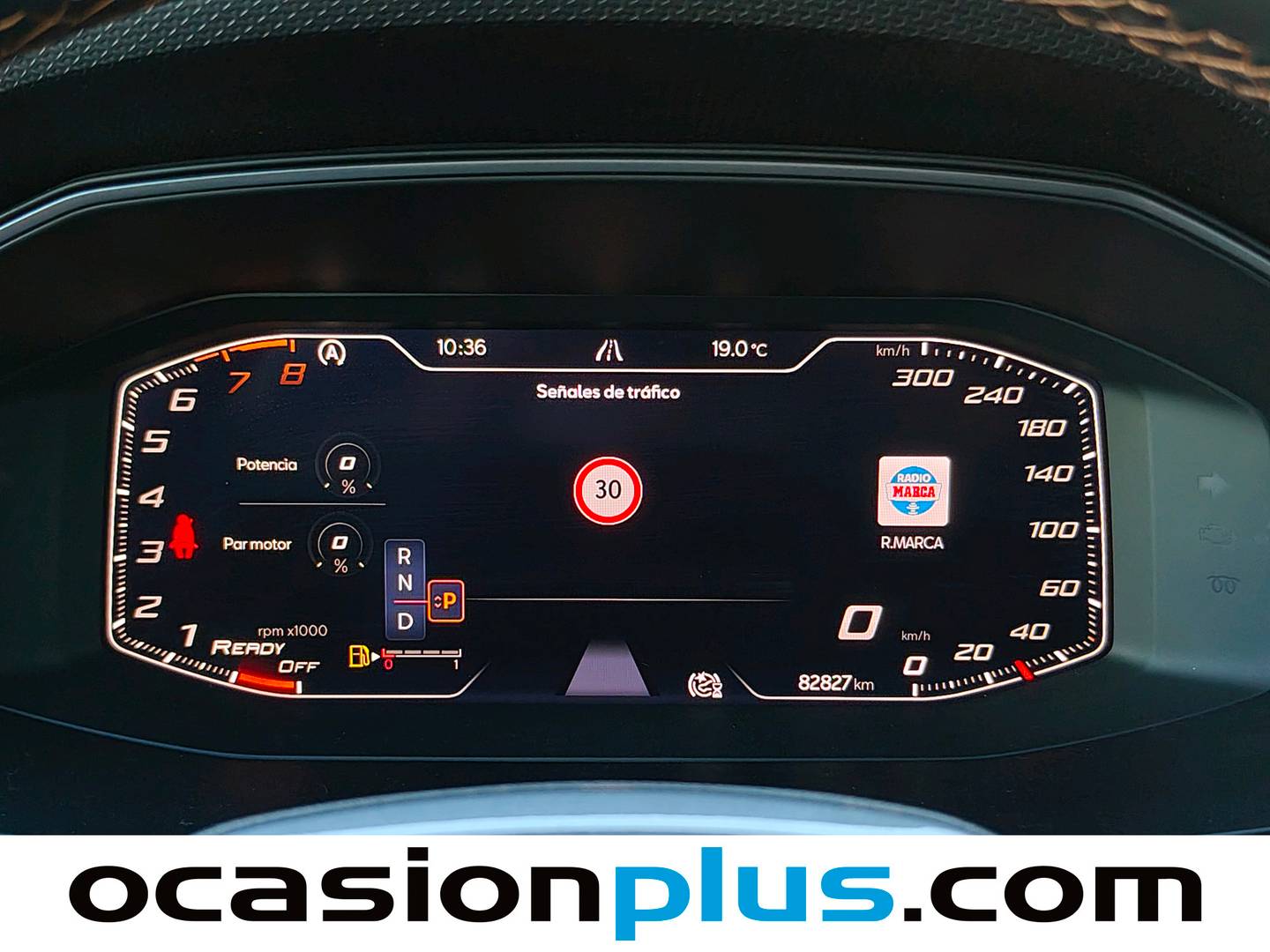 Cupra León Cupra León 2.0 TSI DSG (300 CV) gasolina