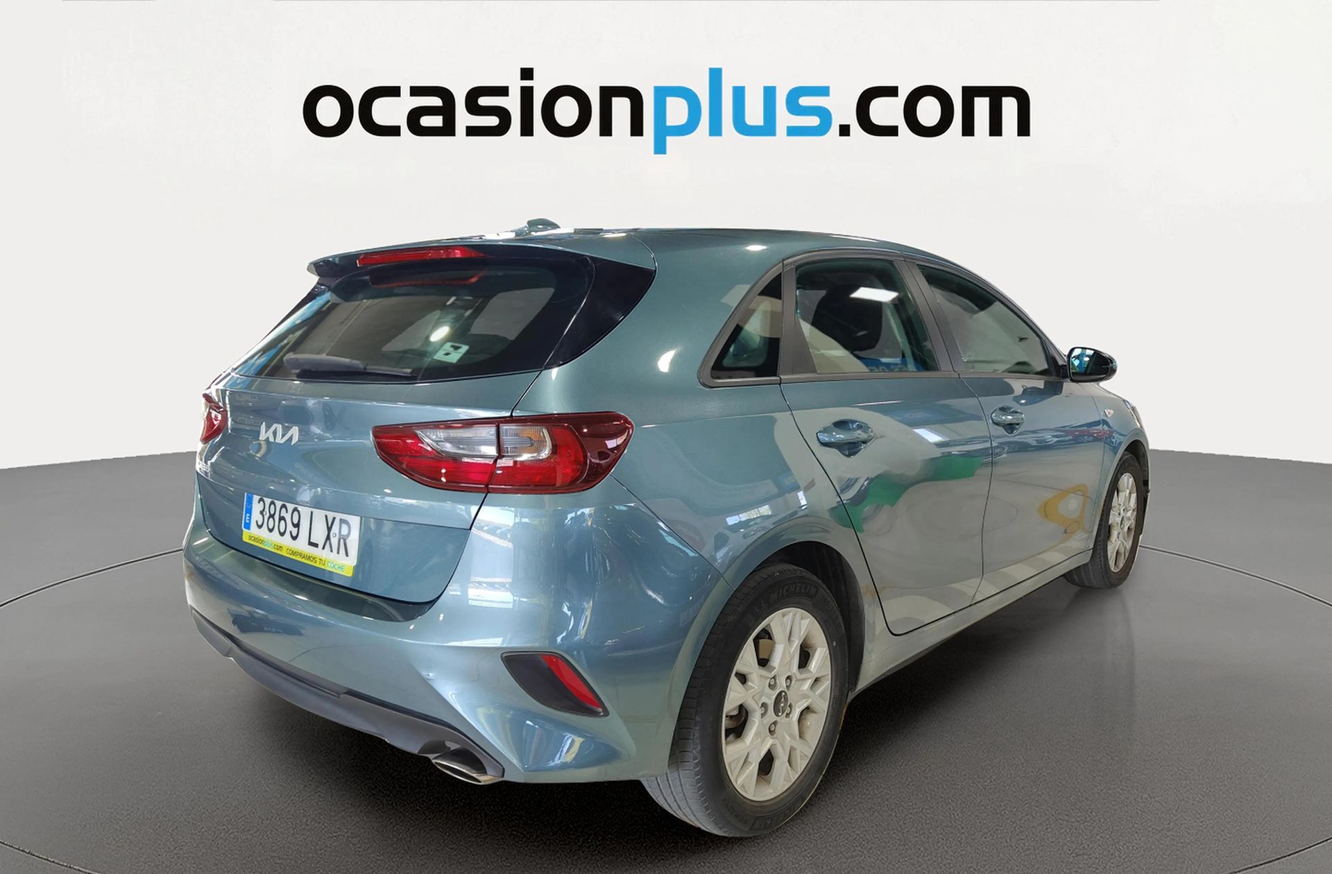 Kia Ceed 1.0 T-GDi Concept - foto 4