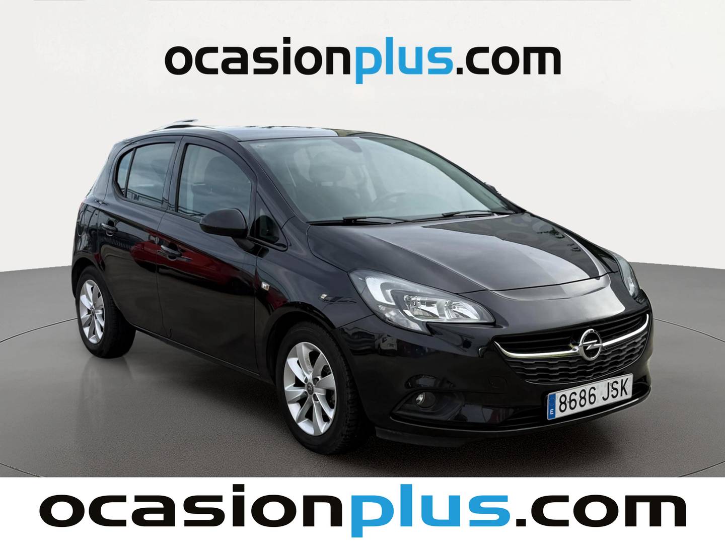 Foto delantera Opel Corsa Opel Corsa 1.4 Selective (90 CV) derecha