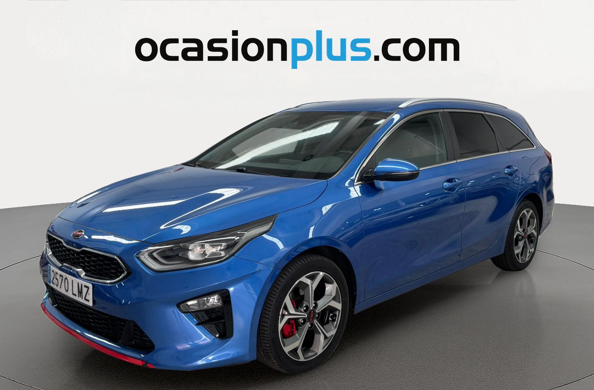 Kia Ceed 1.6 MHEV Tech DCT
