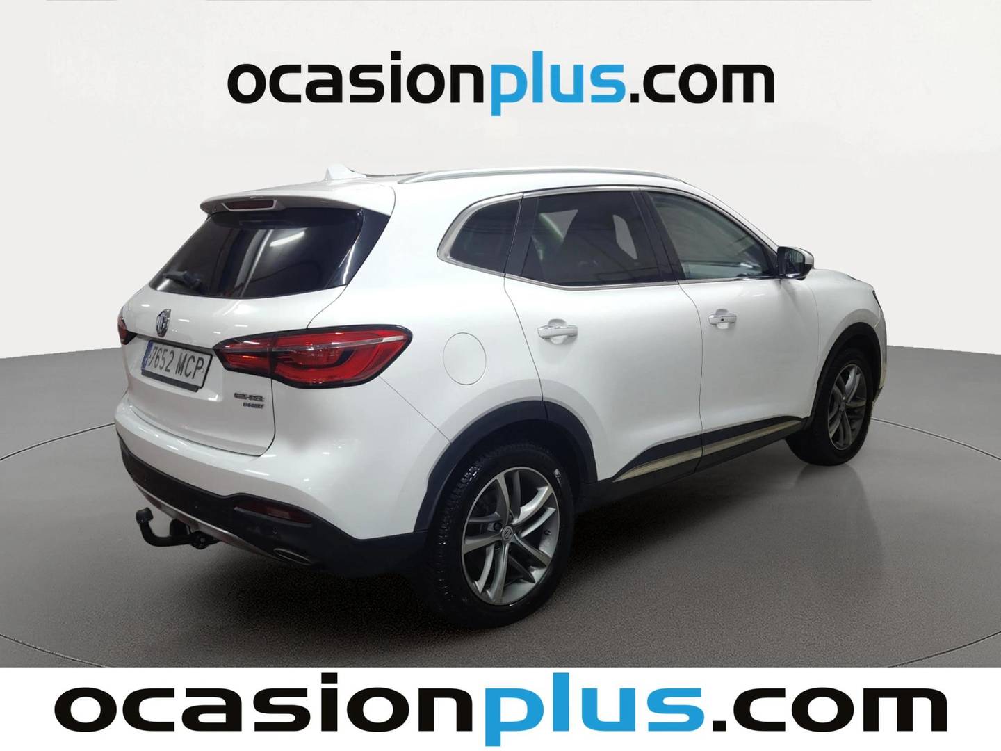 Foto trasera MG eHS MG eHS 1.5 T-GDI PHEV Luxury (258 CV) derecha