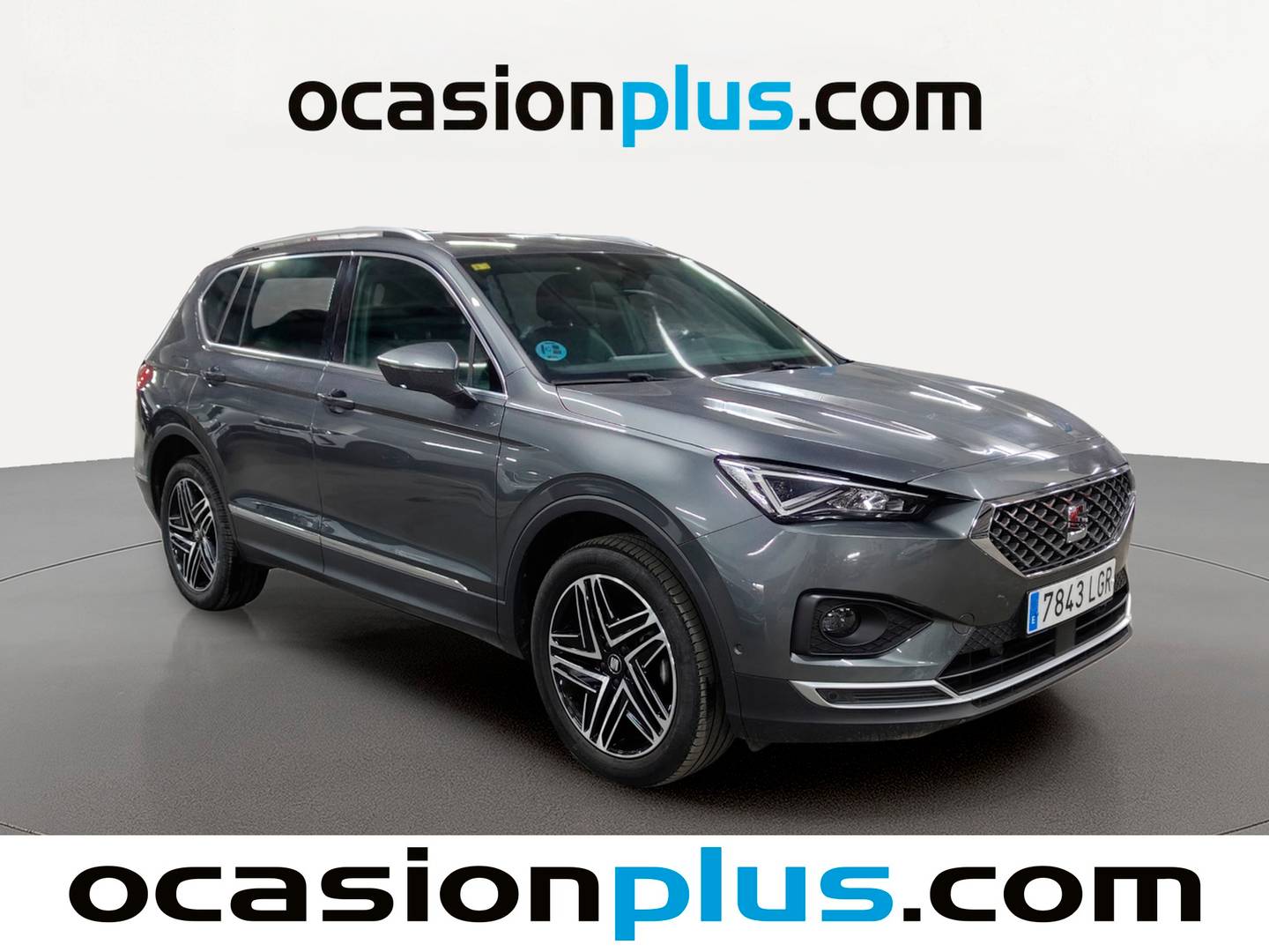 Seat Tarraco SEAT Tarraco 2.0 TDI Xcellence Plus 4Drive DSG (150 CV) 7 plazas de ocasión