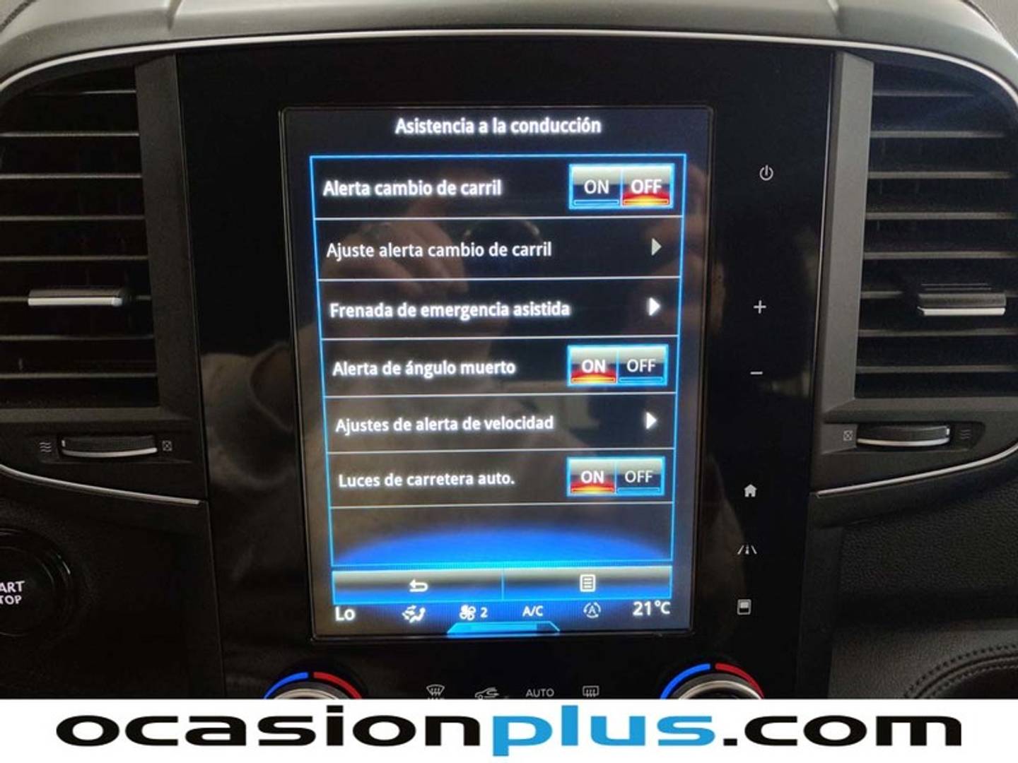 Renault Koleos Renault Koleos dCi 130 Zen 4WD (177 CV) de segunda mano