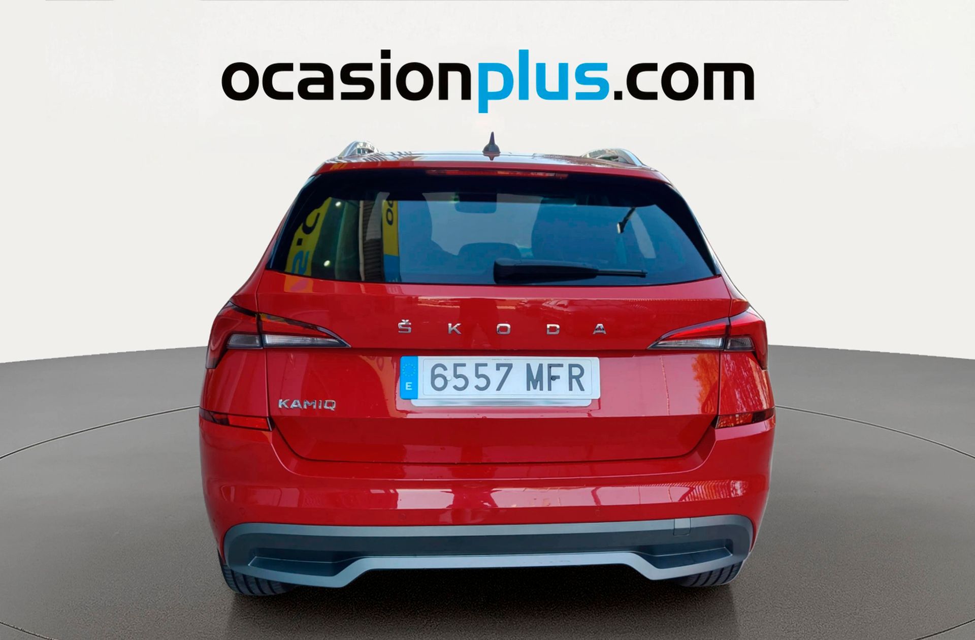 Škoda Kamiq 1.5 TSI Style DSG - foto 14