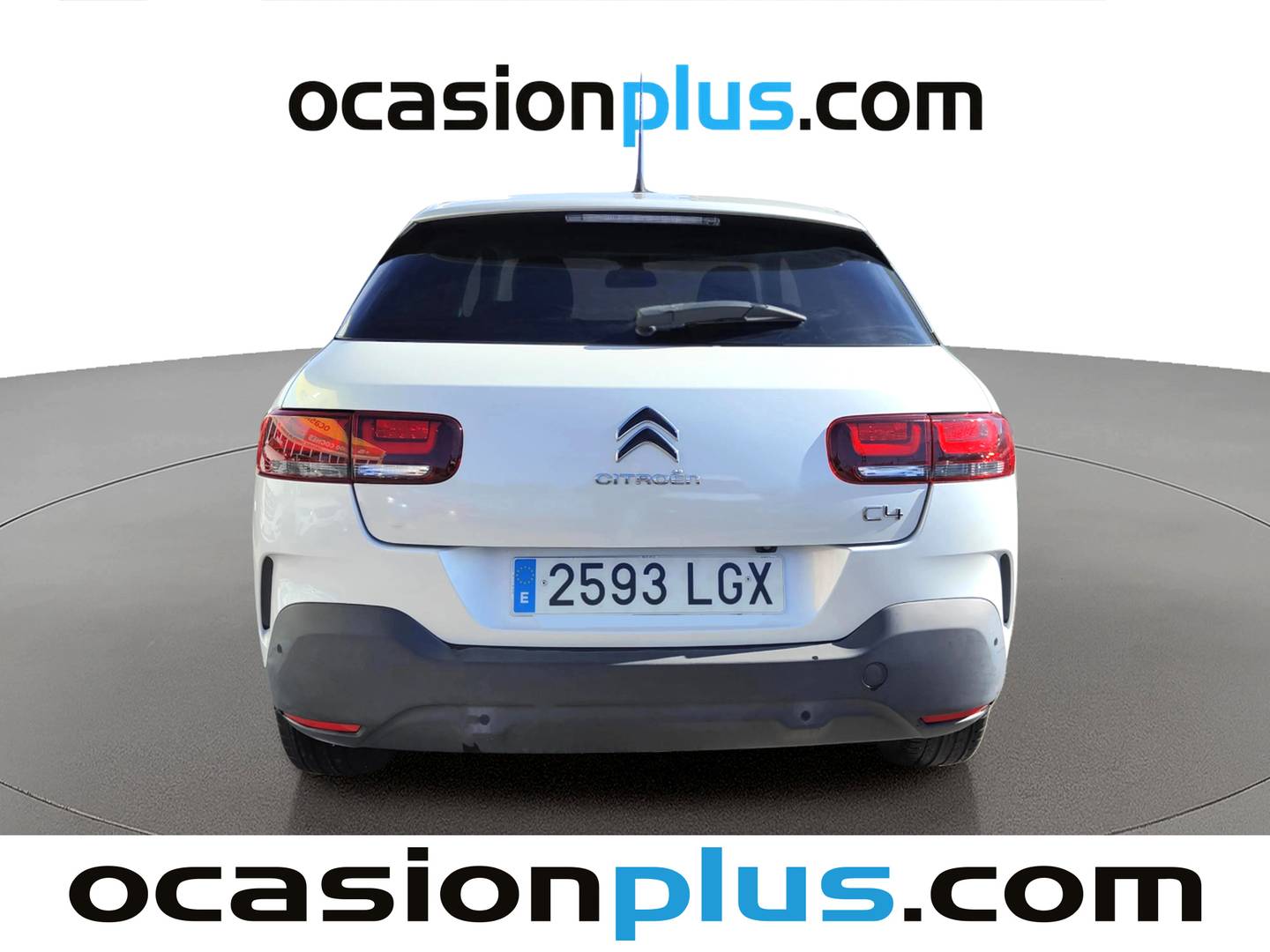 Citroën C4 Cactus Citroën C4 Cactus PureTech 130 S&S Shine Pack EAT6 (130 CV) barato