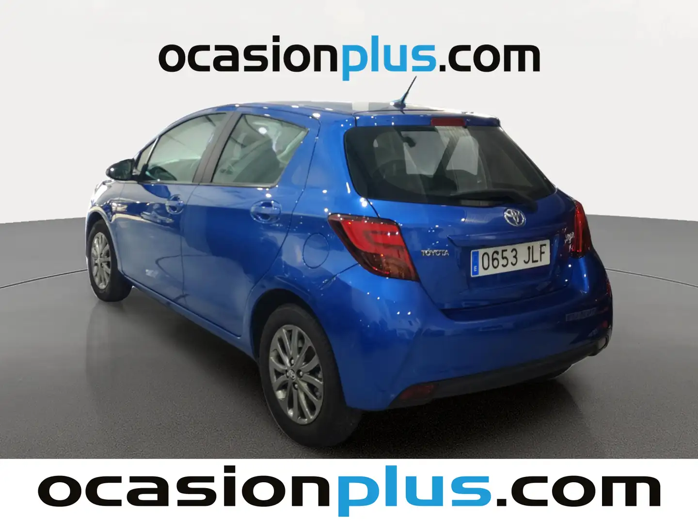 Foto Toyota Yaris Toyota Yaris 100 Active (99 CV)