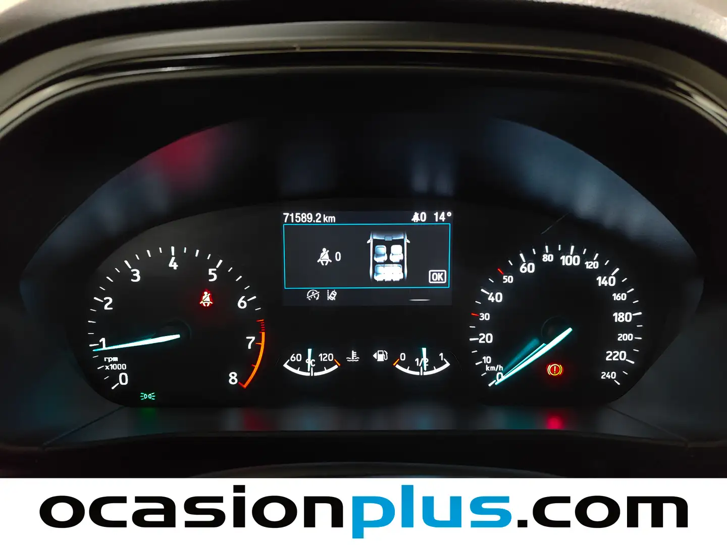 Foto Ford Focus Ford Focus 1.0 Ecoboost S&S ST-Line (125 CV)