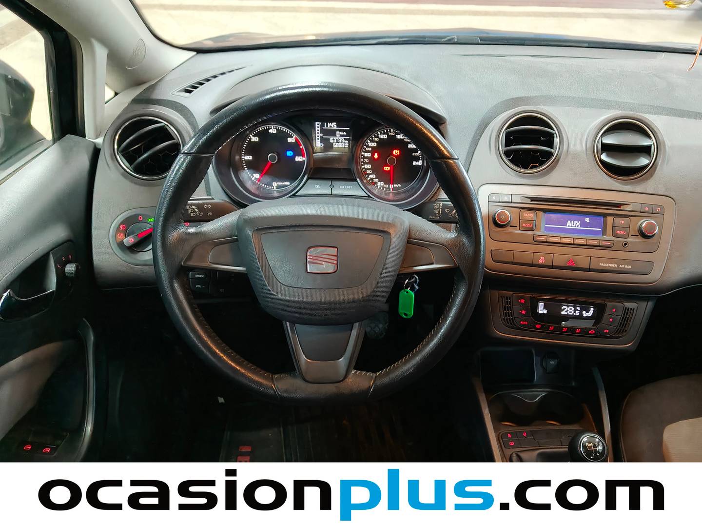 Seat Ibiza SEAT Ibiza 1.6 TDI Style (105 CV) 2013