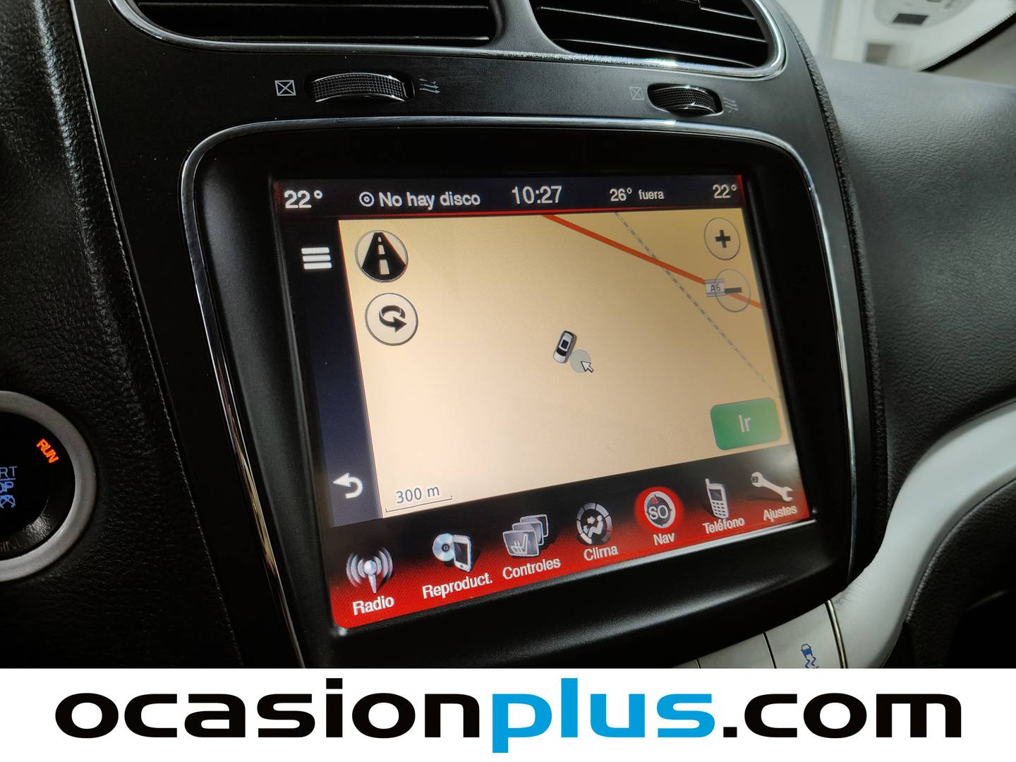 Acabados Fiat Freemont Fiat Freemont 2.0 Diesel Lounge AWD Auto (170 CV) 7 Plazas