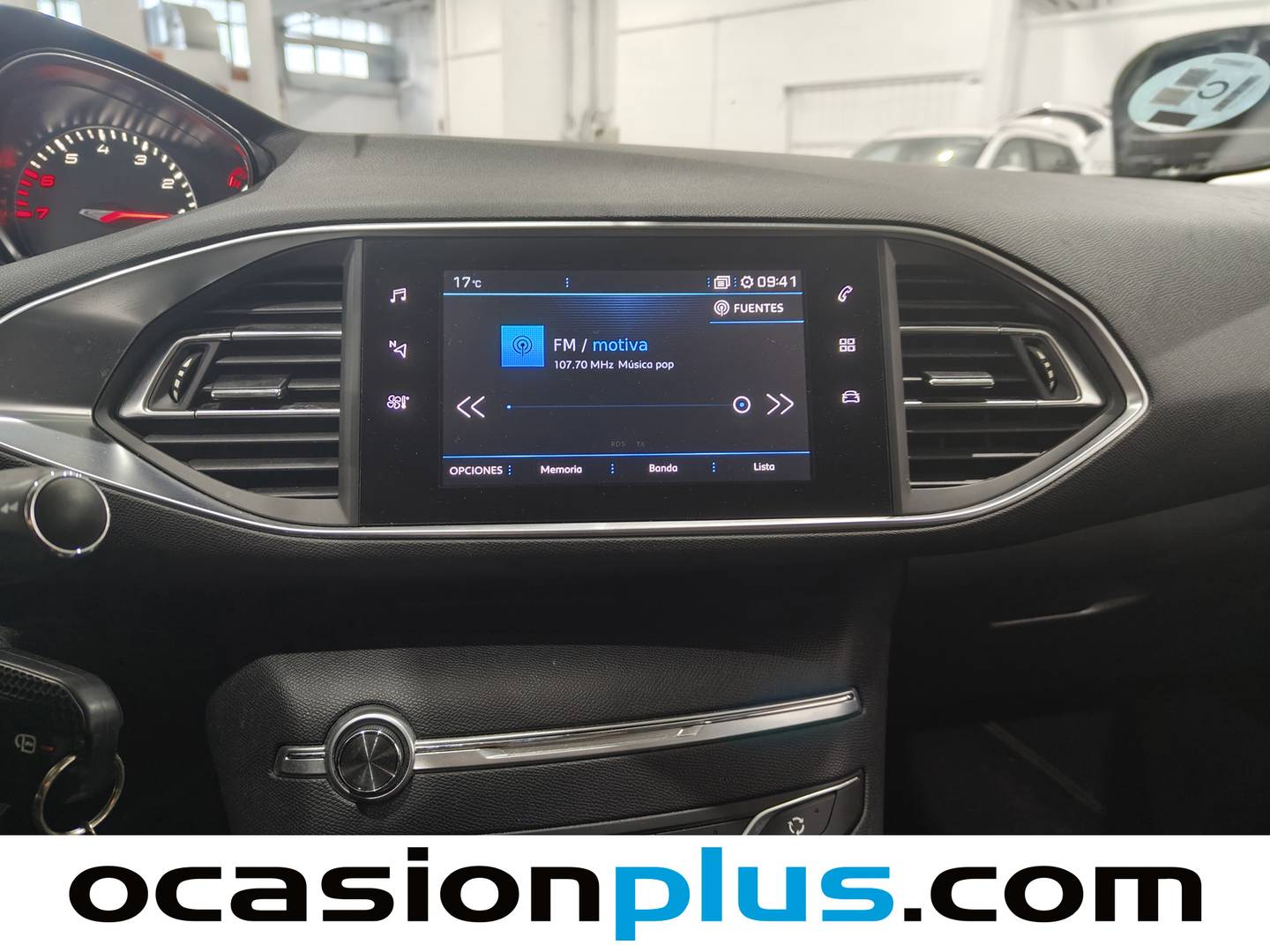 Peugeot 308 Peugeot 308 PureTech 110 S&S Allure (110 CV) al mejor precio